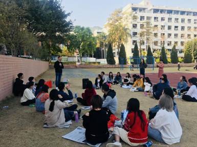 交流会13